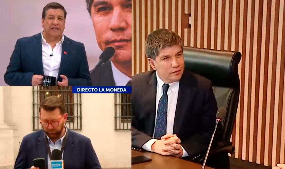 VIDEO| “Lo encuentro insólito”: JC Rodríguez cuestiona al gobierno y desliza que sabían sobre Monsalve