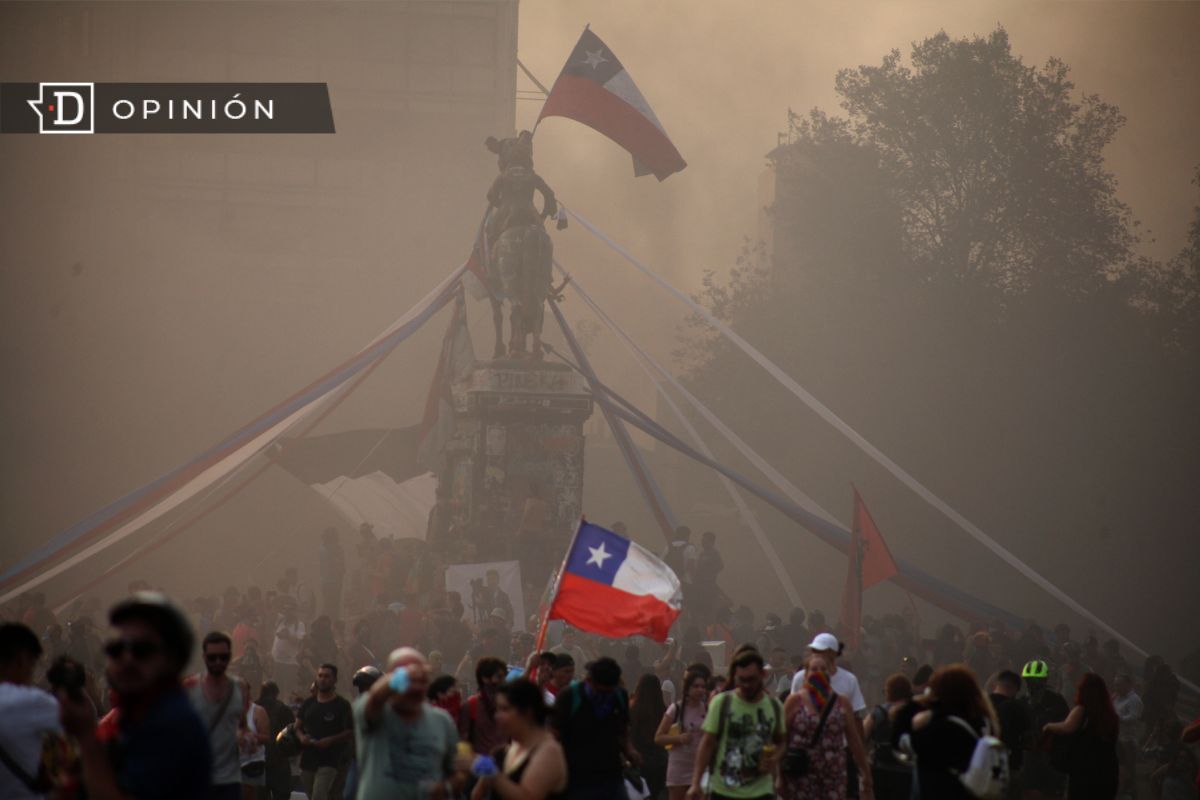 18-O: Los nombres ominosos de la revuelta chilena