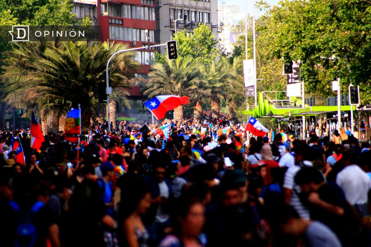 La crisis moral de Chile