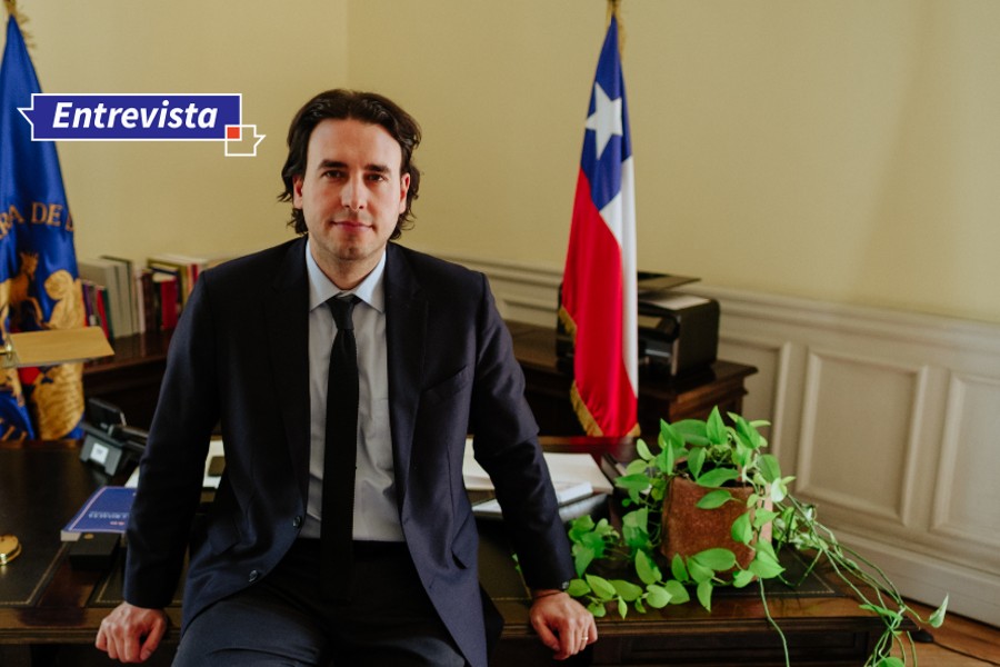 Vlado Mirosevic (PL), candidato presidencial: “Es necesario que alguien salga a cruzar a Matthei y Kast”