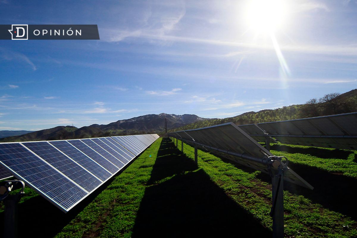 Desafíos para una transición energética justa en Chile