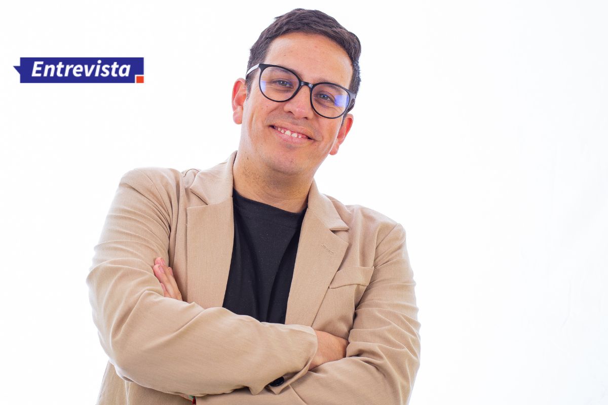 En Vivo | Antesala Municipal: Matias Toledo, candidato a la alcaldía de Puente Alto