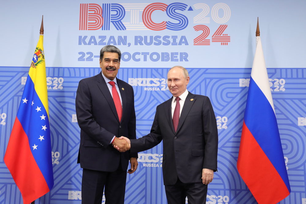 Vladimir Putin da tremendo espaldarazo a Nicolás Maduro: Según él, “ganó limpiamente”