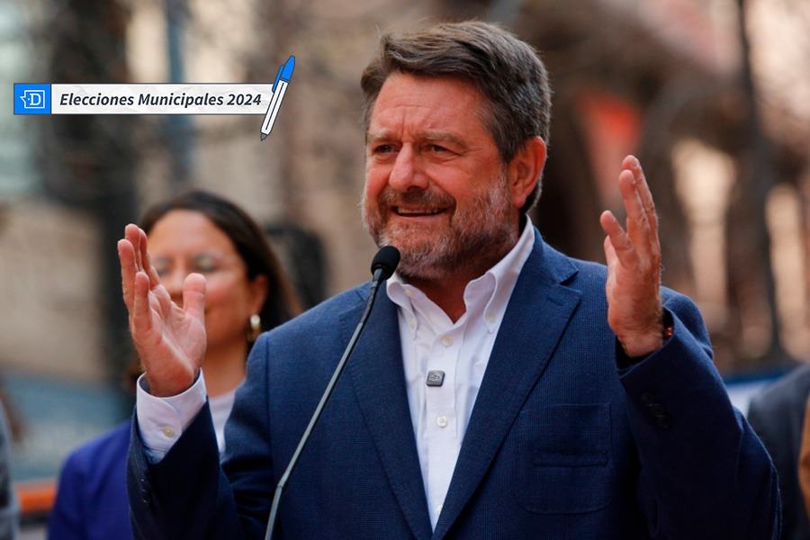 Claudio Orrego a su rival ultraderechista Macarena Santelices: Decir 'todo es malo' 