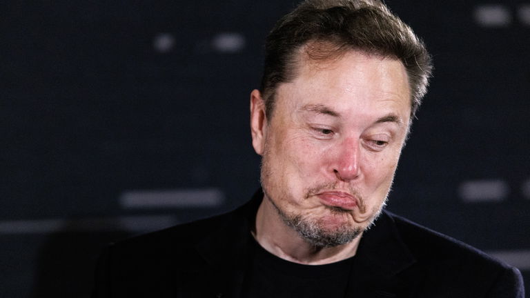 Elon Musk, dueño de la red social X, regala US$1 millón a quienes voten por Donald Trump