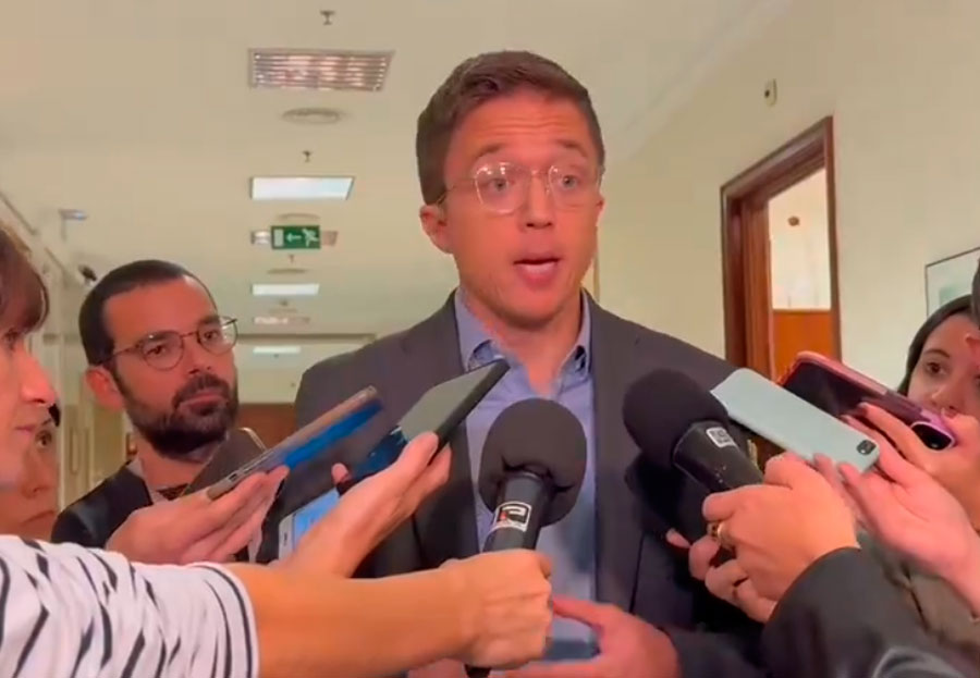 Íñigo Errejón renuncia: Conocido político español dimite tras recibir denuncia de violencia contra la mujer