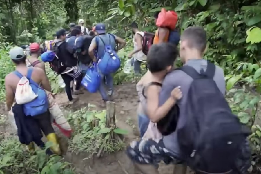 El infierno del Darién: La diferencia entre morir o sobrevivir a la brutal selva