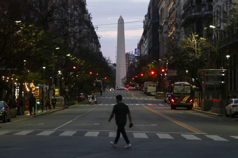 Argentina pierde ese que se yo, viste?: Visita de turistas cayó 27% interanual en septiembre