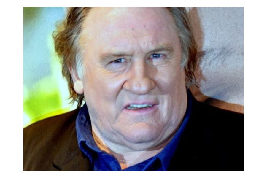 Gérard Depardieu, la caída del 