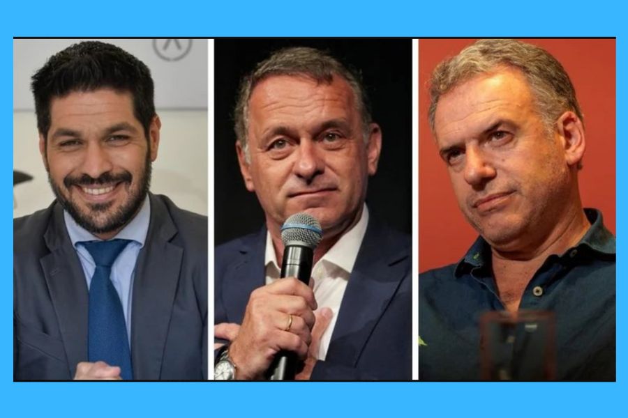 Presidenciales en Uruguay con 3 opciones: Más del 40% del padrón votó en 4 horas