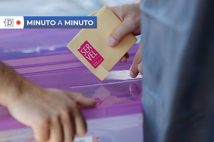 MINUTO A MINUTO| Comienzan a cerrar las mesas para iniciar el conteo de votos