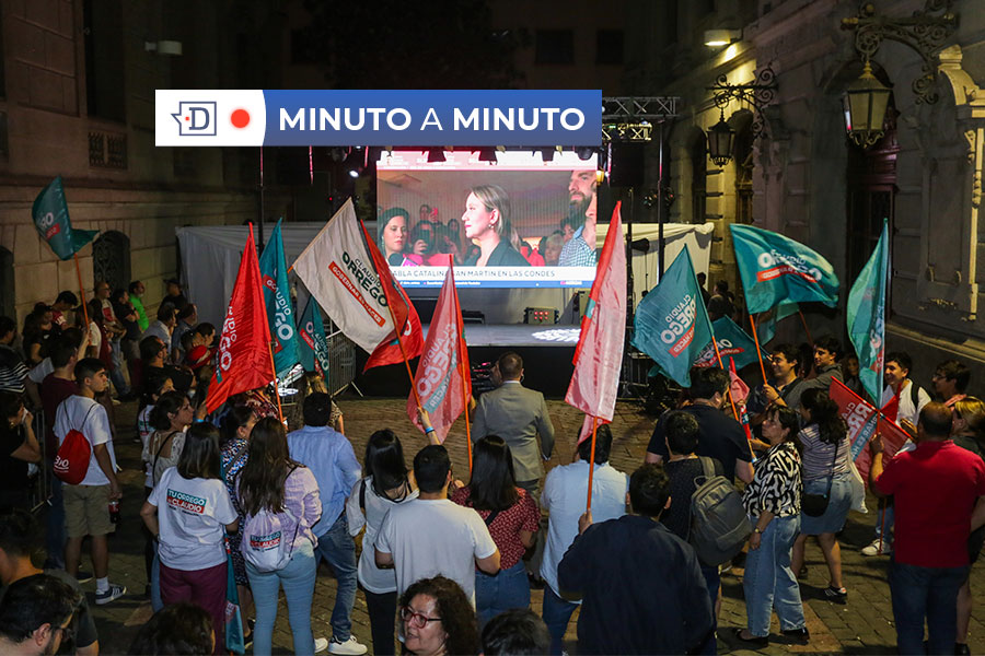 MINUTO A MINUTO| Elecciones 2024: Resultados preliminares, consolidados y duras luchas por alcaldías