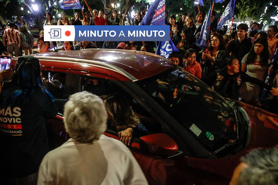 MINUTO A MINUTO| Elecciones 2024: Resultados oficiales con ganadores en Maipú, Puente Alto y Santiago