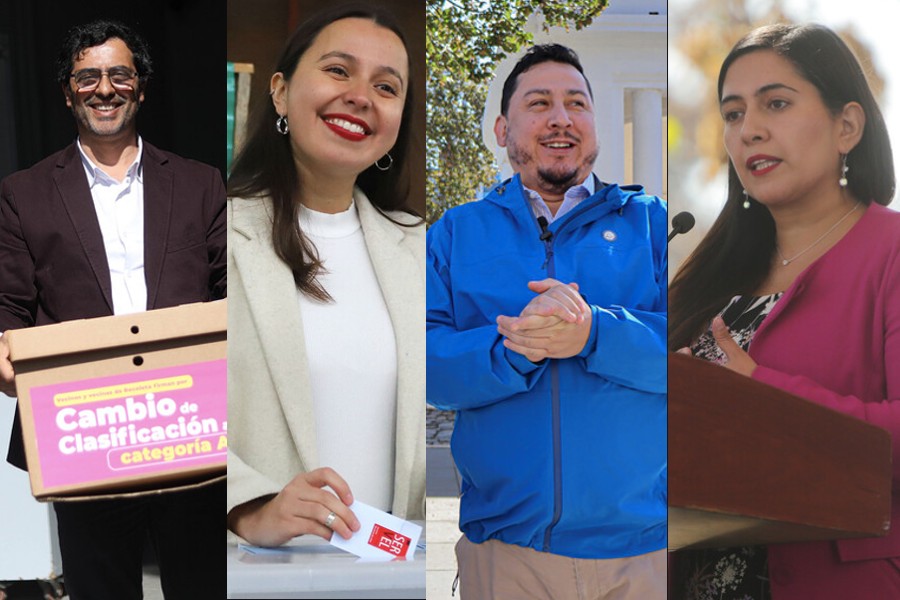 Jadue, Nieto, Delfino y Muñoz: Los otros grandes ganadores de las municipales 2024