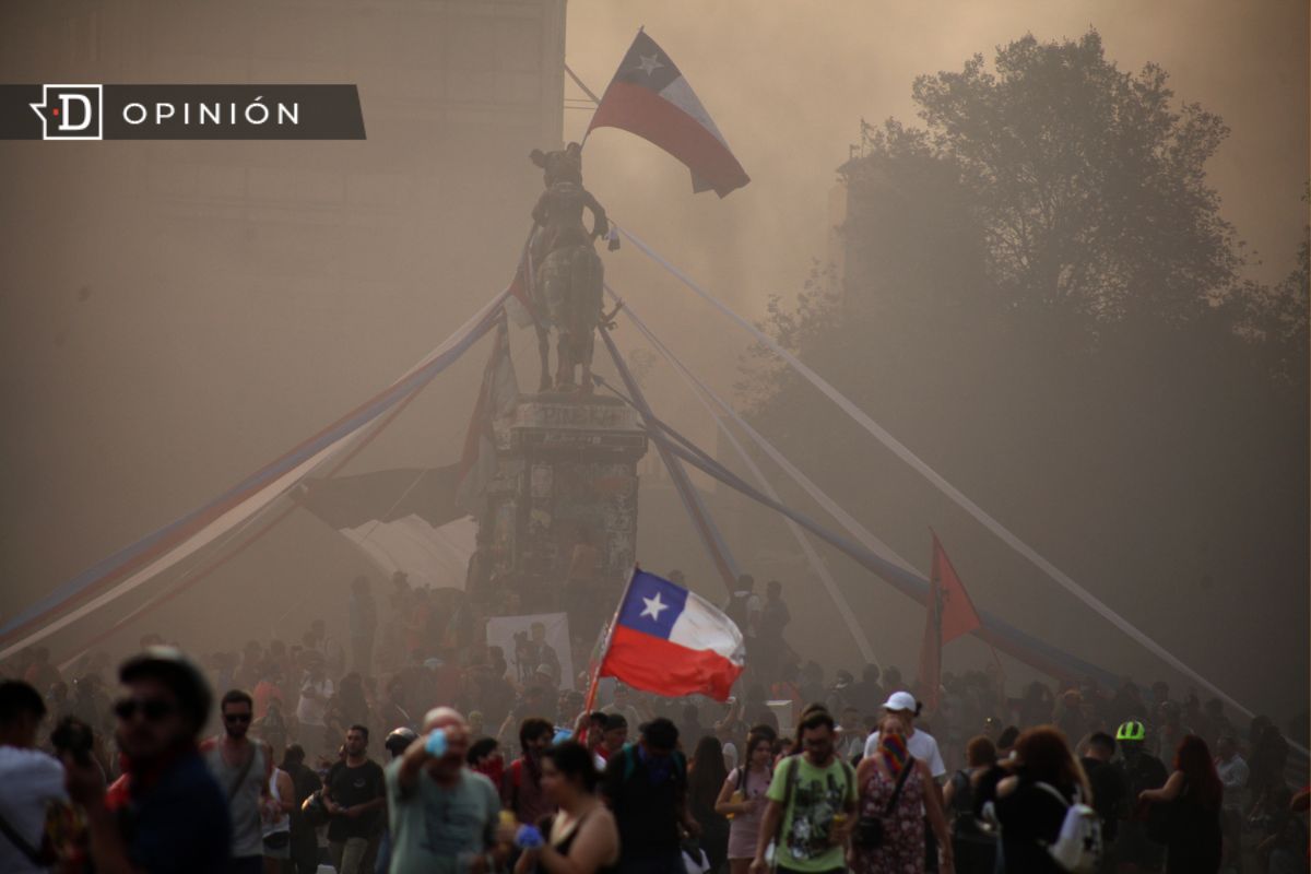 Octubre, tan cerca de todo