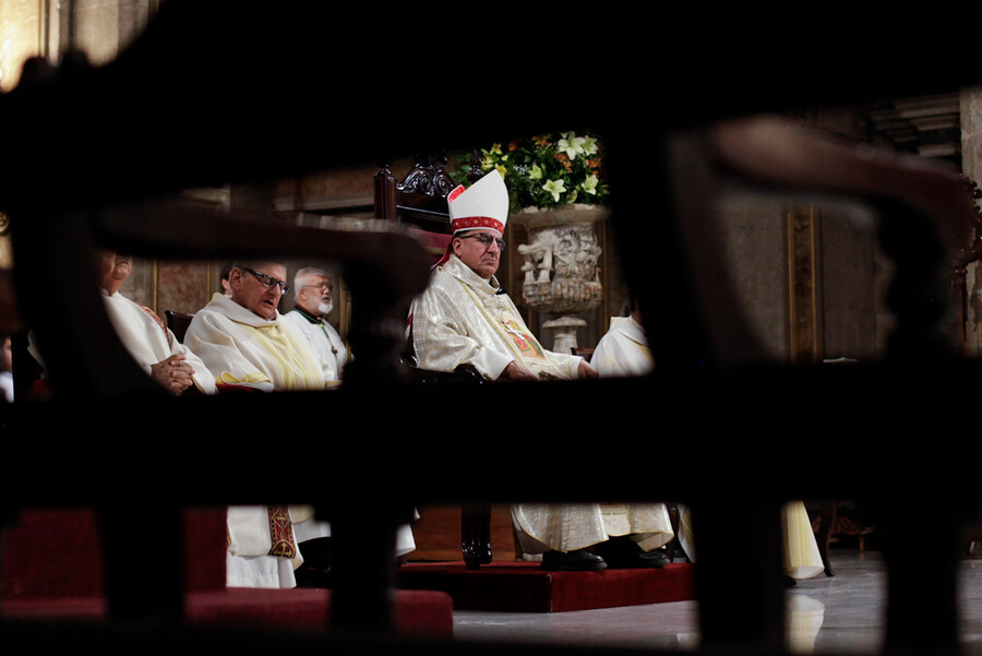 El Vaticano pide un plan de protección de víctimas de abusos en Chile: 