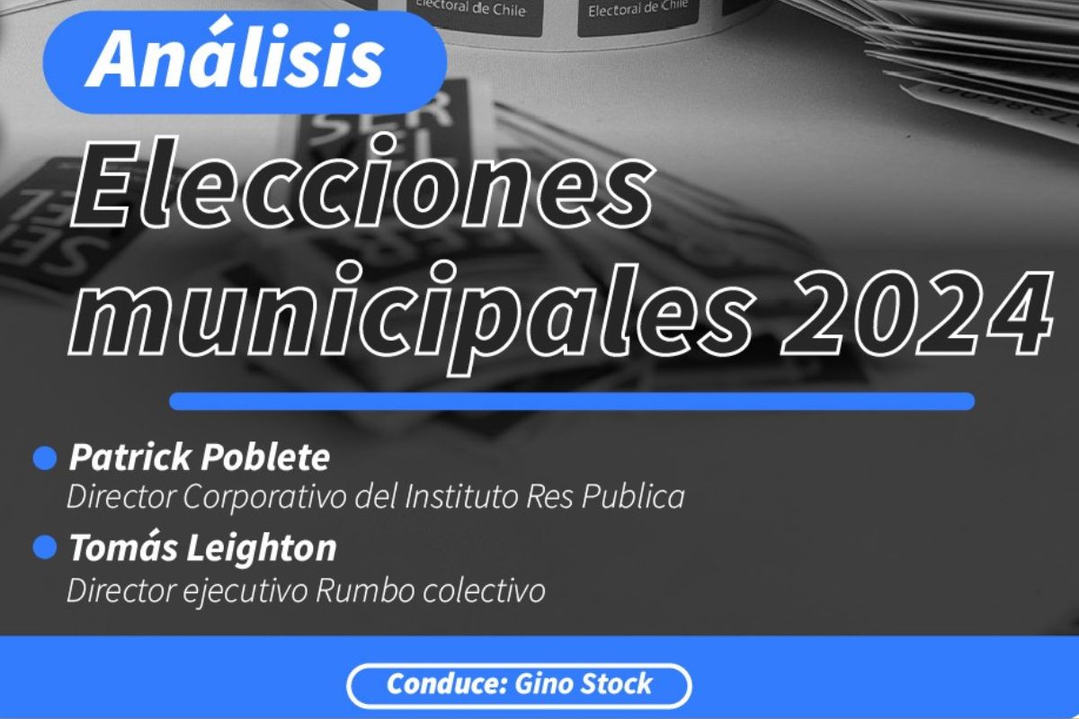 VIDEO | Análisis de las Elecciones Municipales 2024 con Instituto Res Publica y Rumbo Colectivo