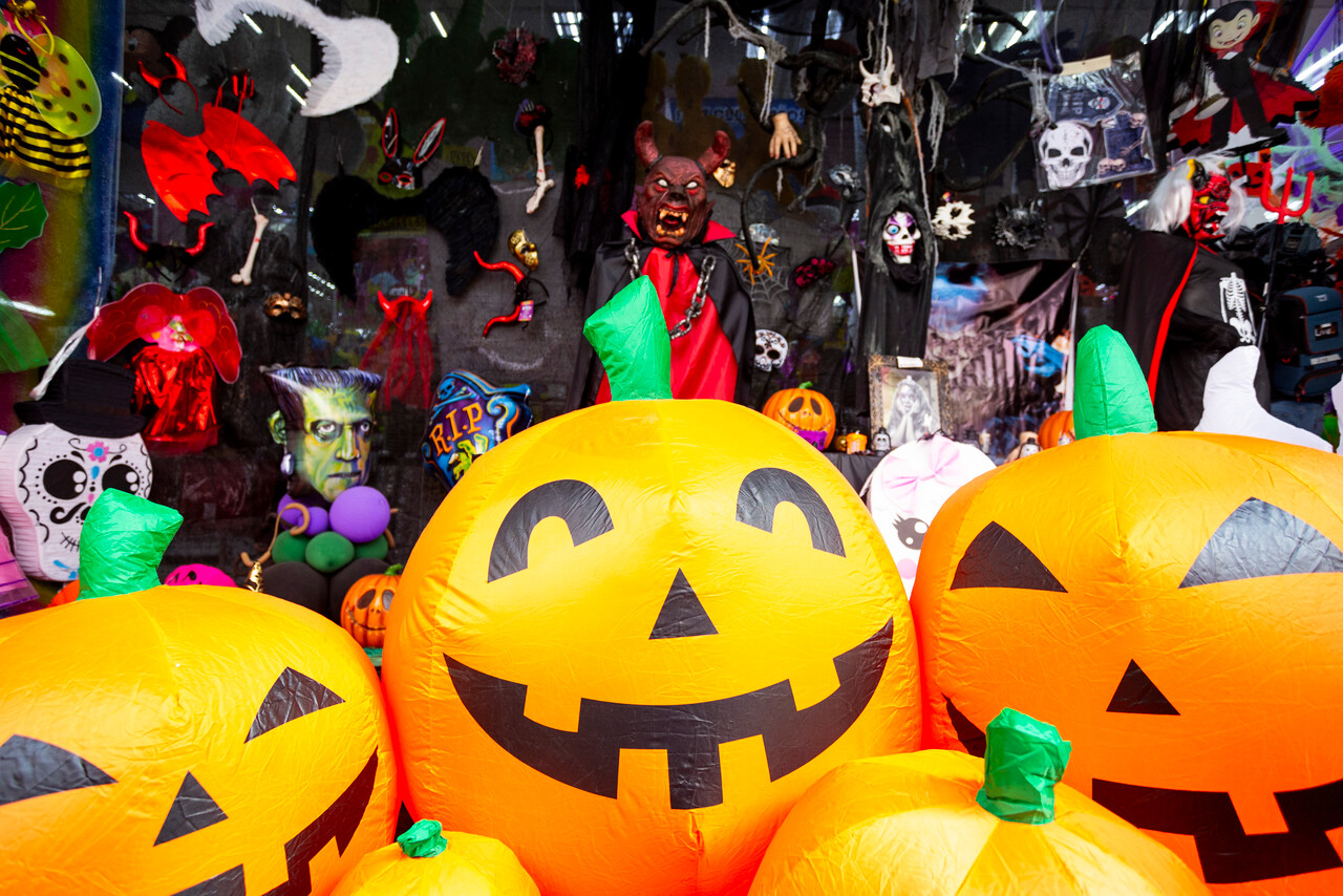 Halloween ecoamigable: Entregan consejos para un festejo que cuide el medioambiente