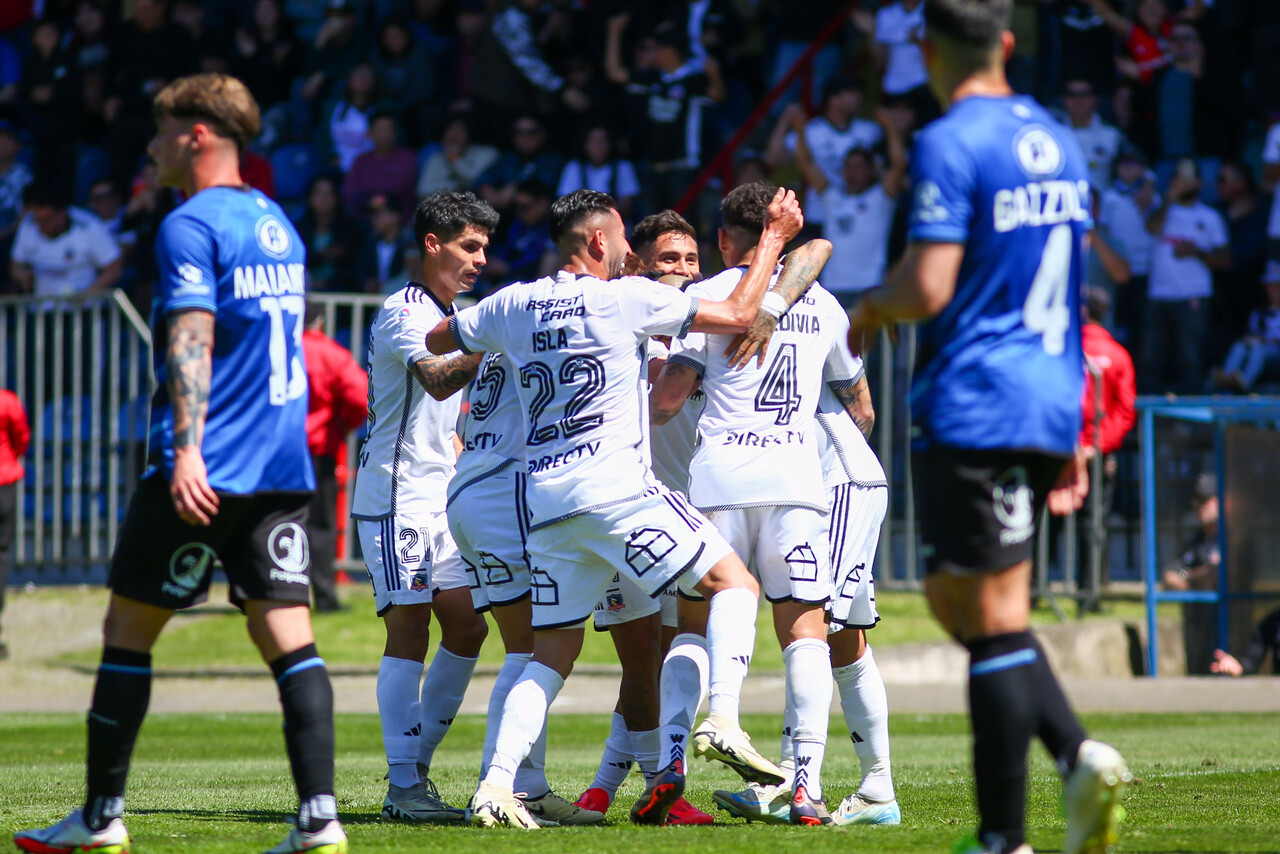 Defensa de Colo-Colo tras denuncia de la U: Acusan que Cobresal hizo lo mismo y no hubo sanción