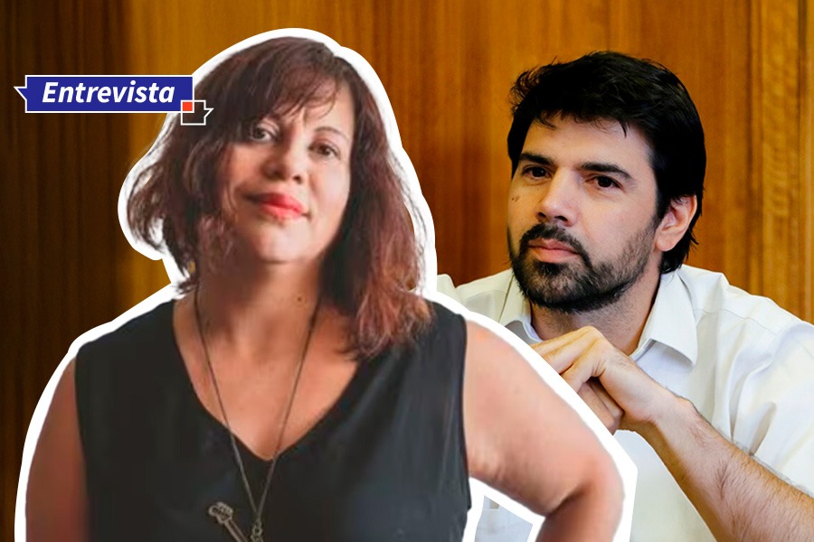 Autora de libro de Cathy Barriga: "Fiscal debe demostrar si Lavín Jr triangulaba dineros entre Maipú y el Congreso"