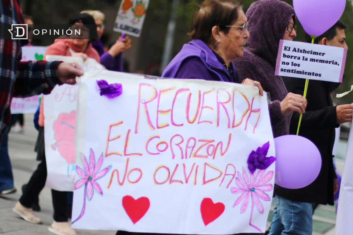 Alzheimer y Parkinson: El costo de las familias cuidadoras y el desafío de salud pública