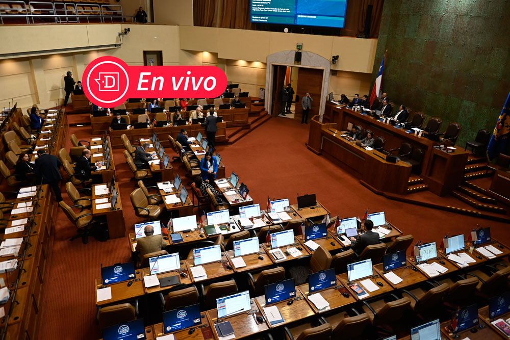 EN VIVO| Sigue la sesión del Congreso donde se vivirá un día histórico para la pesca artesanal