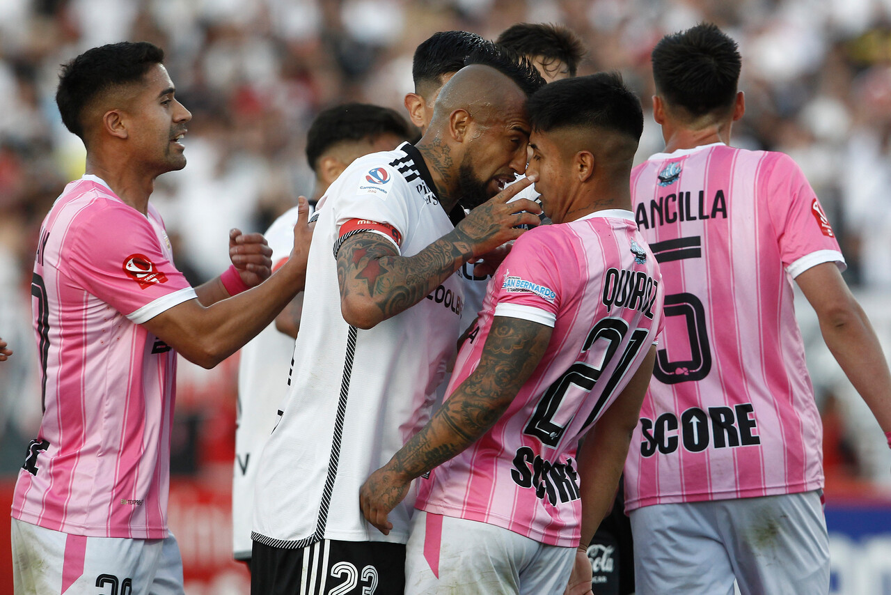 No hubo hazaña: Colo-Colo eliminado de Copa Chile por Magallanes con escándalo de Arturo Vidal