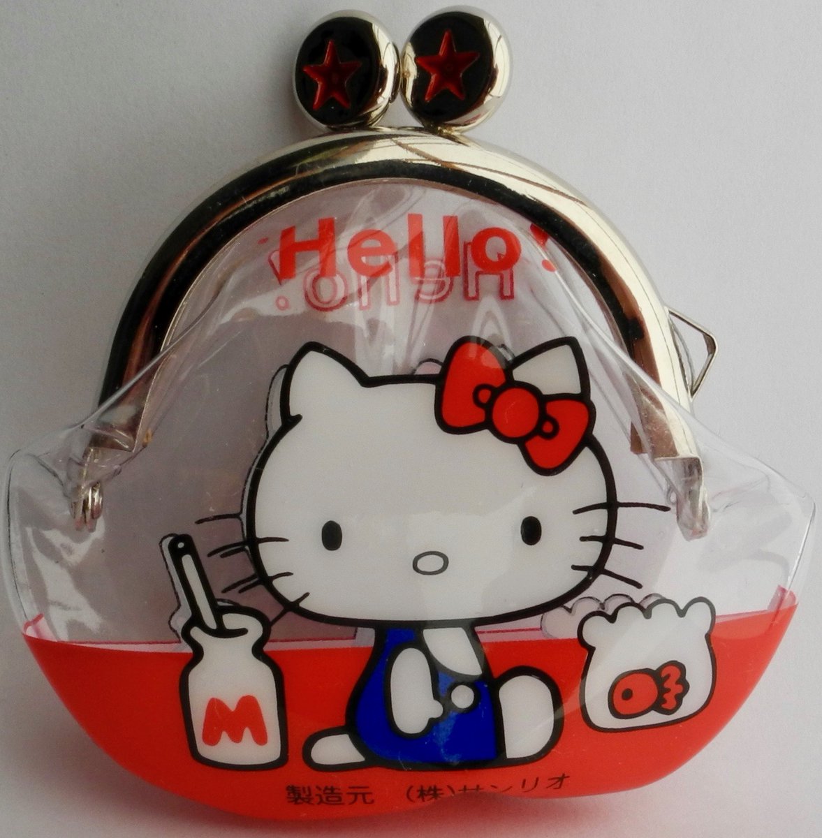 Hello Kitty, la tierna gatita que 