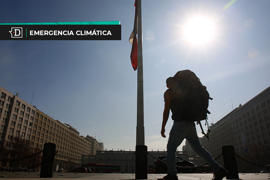 Decretan Alerta Temprana Preventiva en todo Chile por intenso calor debido a cambio climático: ¿Qué significa?