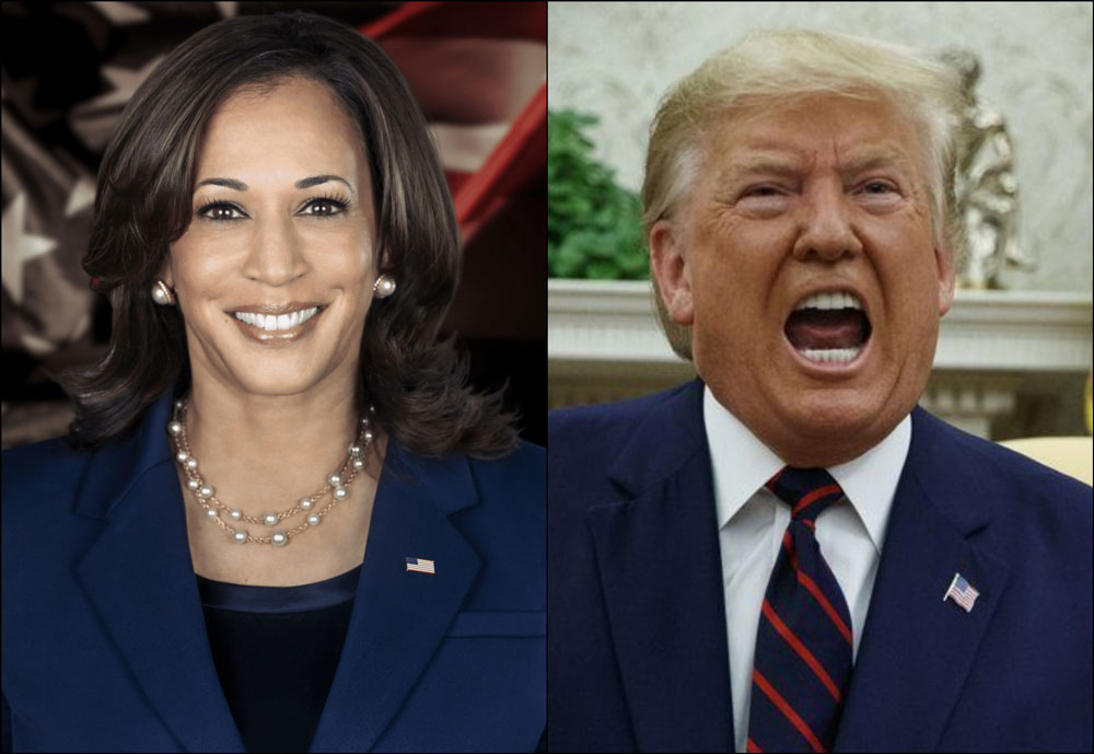 Elecciones en EE.UU.: Kamala Harris y Donald Trump cierran sus campañas buscando el voto latino