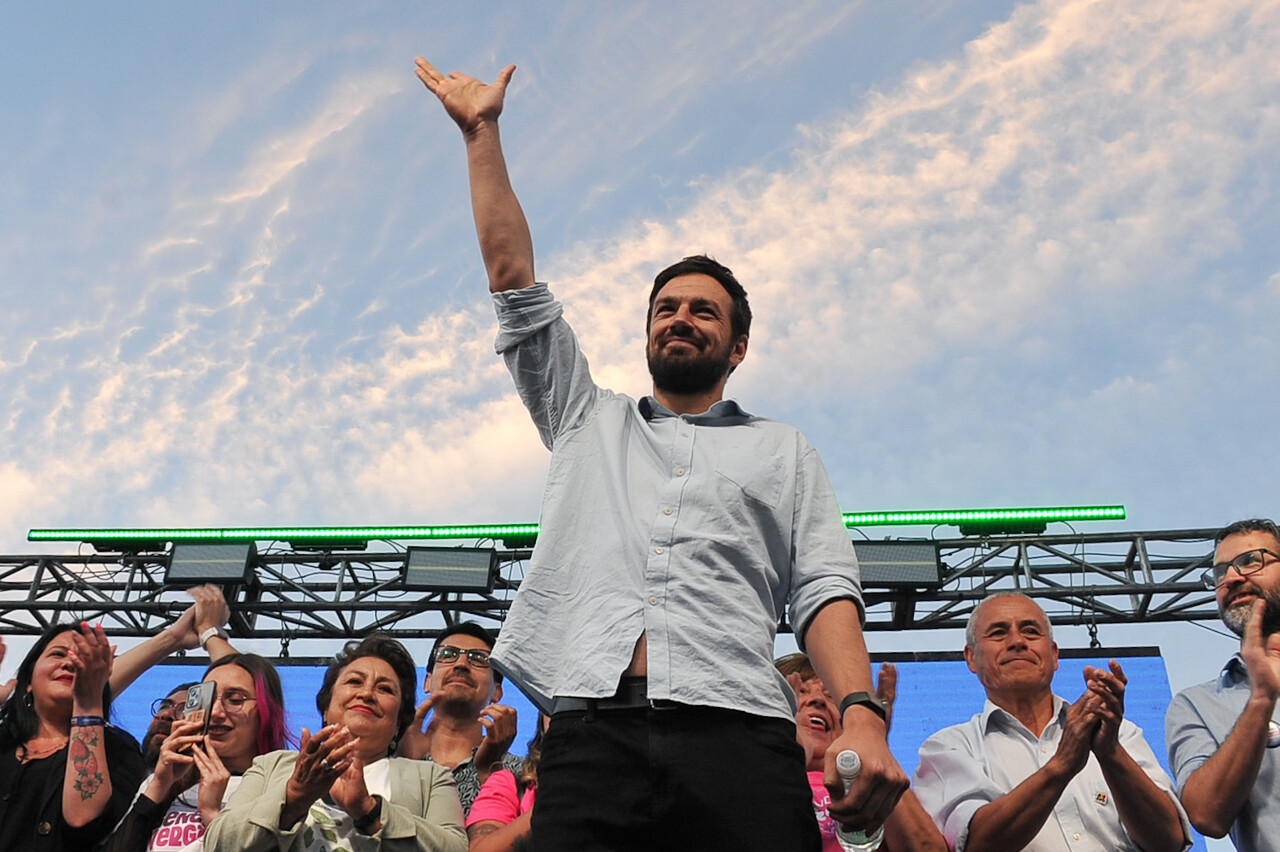 Pulso Ciudadano: Tomás Vodanovic gana terreno en presidenciales tras arrasar en las elecciones