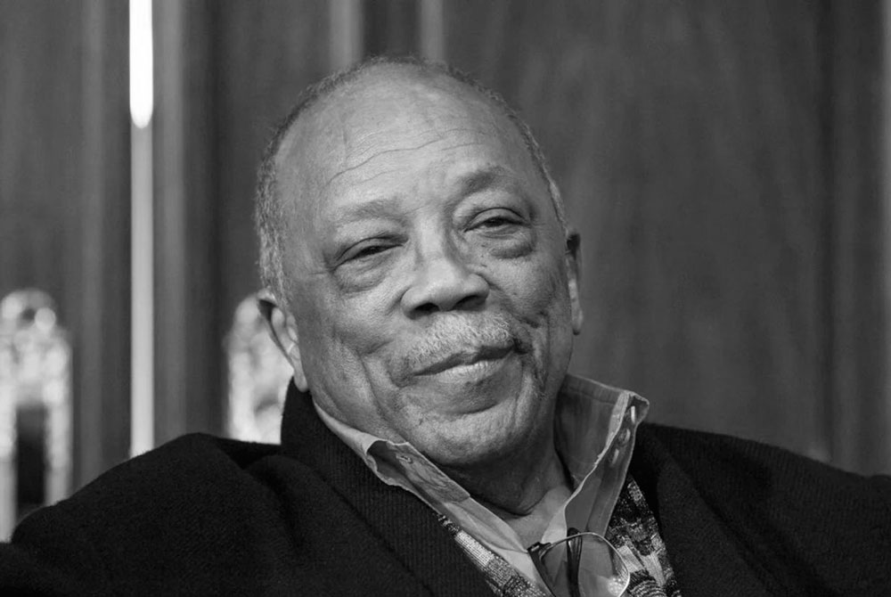 Quincy Jones muere a los 91 años y deja a la música sin uno de sus grandes en toda la historia