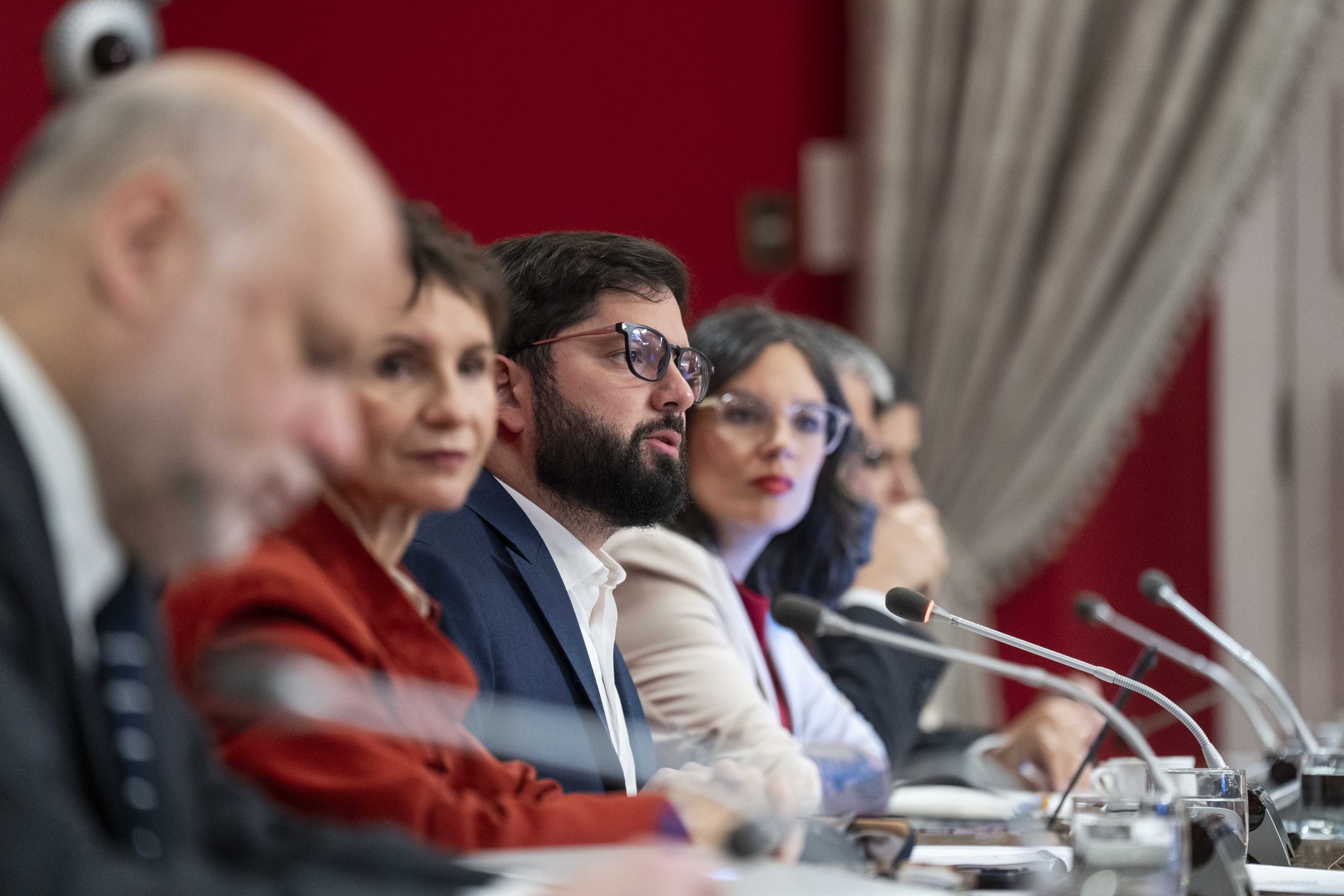 Boric respalda a Tohá ante inminente cambio de gabinete: “Actuar con convicción será fundamental”