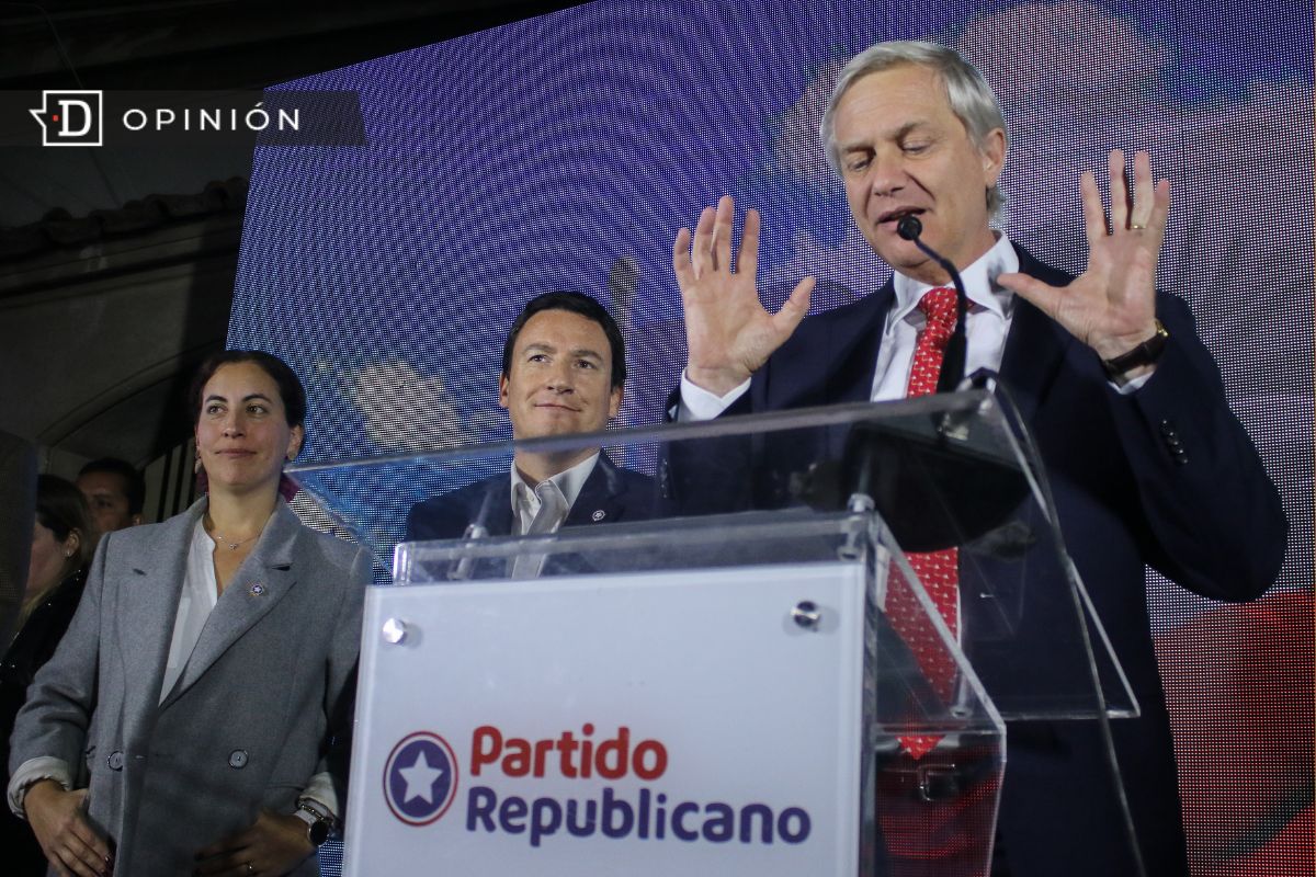 Una derecha sin bandera radical