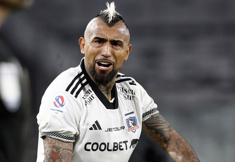 ¿Arturo Vidal se perdería el partido ante Deportes Copiapó? La clara respuesta de exfiscal Gajardo