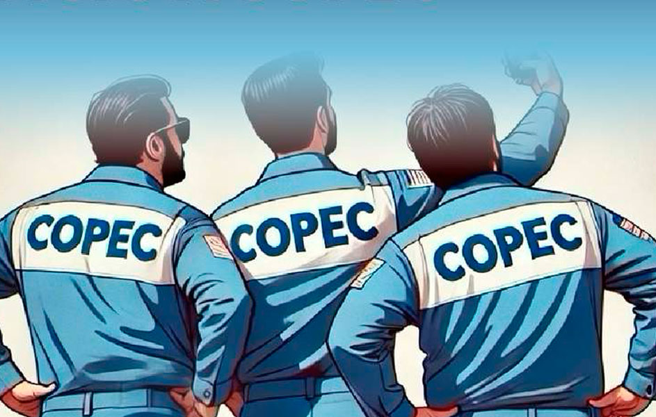 Copec se complica: Sernac actúa tras video de trabajadores burlándose de crímenes de Pinochet