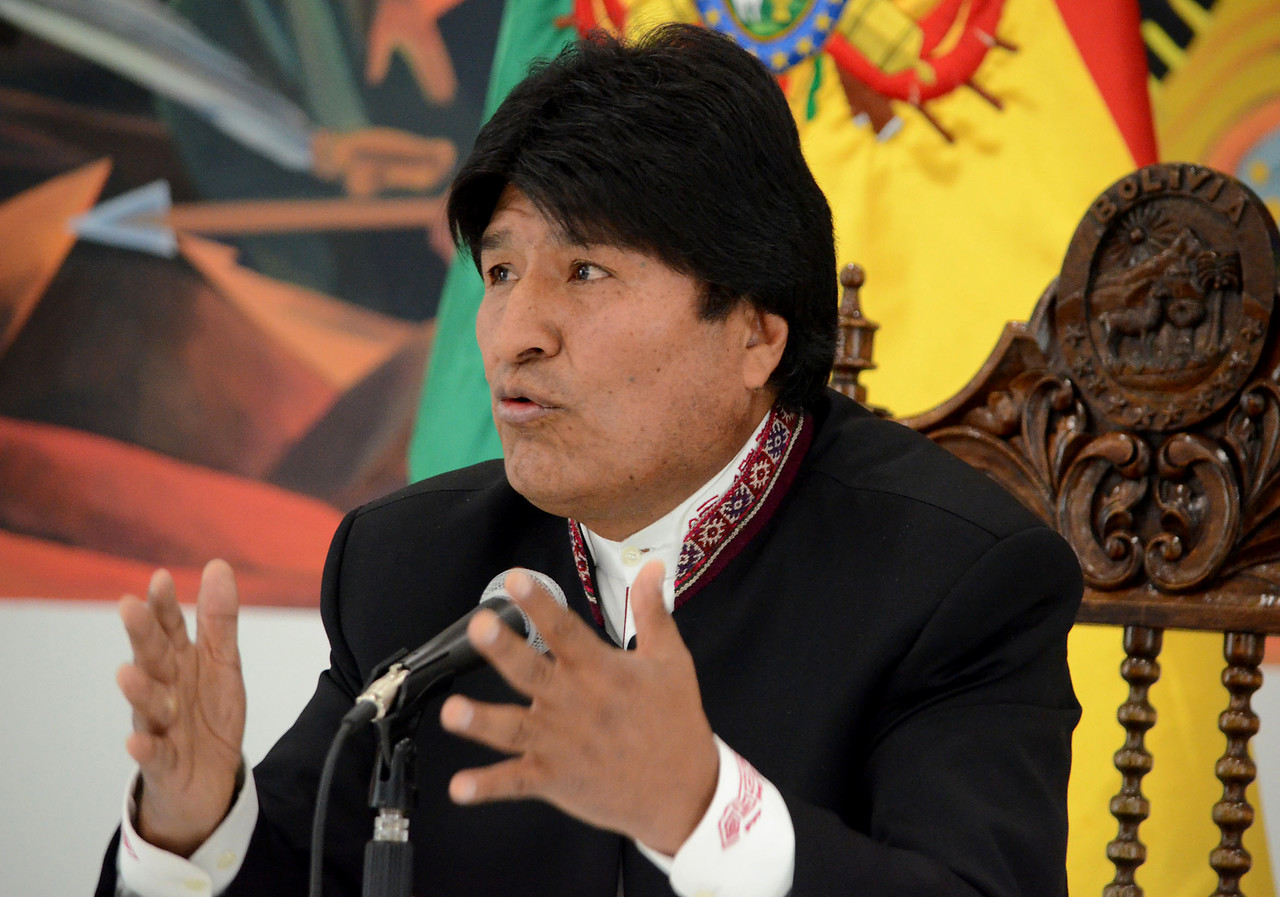 Bolivia pide información a Argentina sobre el caso de Evo Morales por abuso sexual