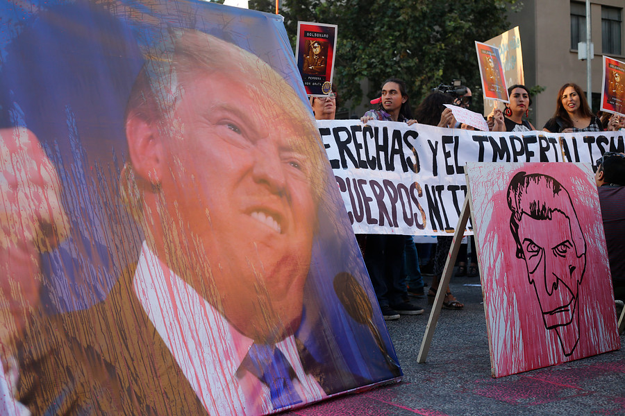 “¿A quién diablos le importa?”: Los dichos del reelecto Trump sobre la crisis climática