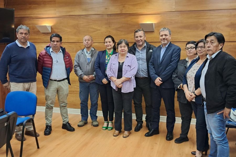 Guerra por merluza: Trabajadores industriales del Biobío logran que Subpesca comprometa indicación