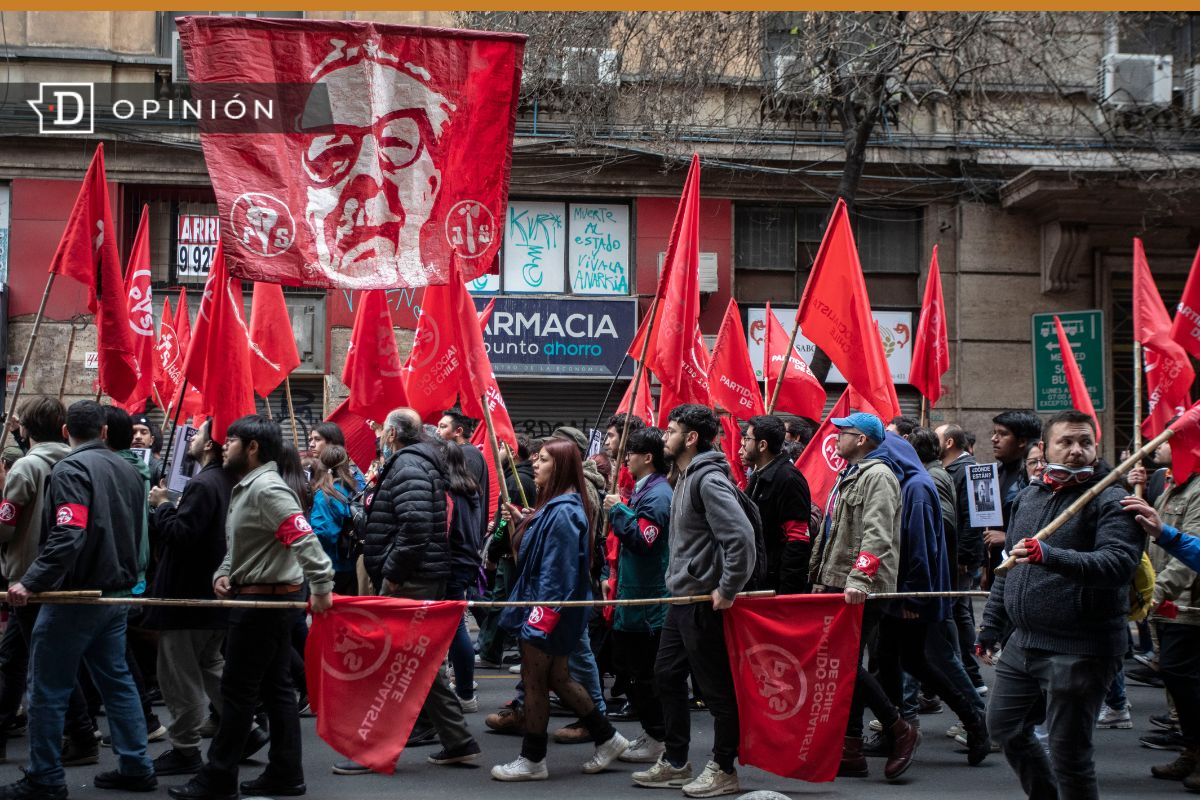 La meritocracia en la segunda renovación socialista