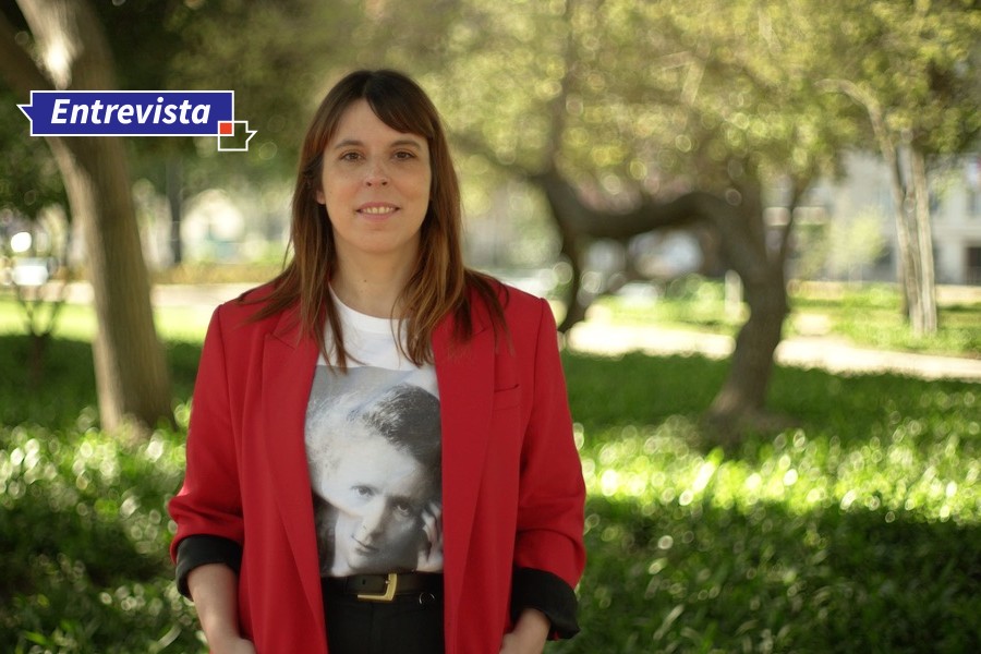 Constanza Martínez: “La derecha dice defender los derechos de las mujeres cuando no creyeron en la víctima en el caso Macaya”