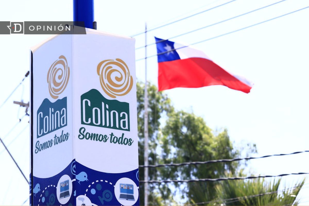 Permisología al revés en la municipalidad de Colina