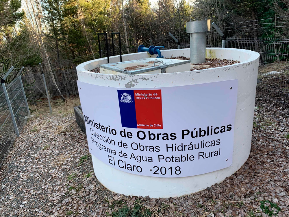 Agua Potable Rural: Ingresan indicación para que cooperativas accedan al Subsidio Eléctrico