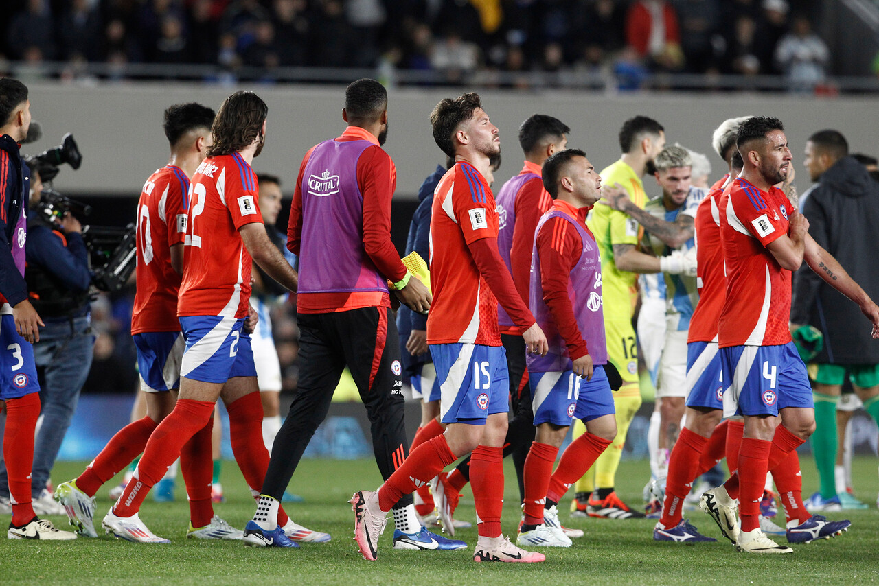 Sufre La Roja: Ricardo Gareca confirma tres sensibles bajas para duelos frente a Perú y Venezuela