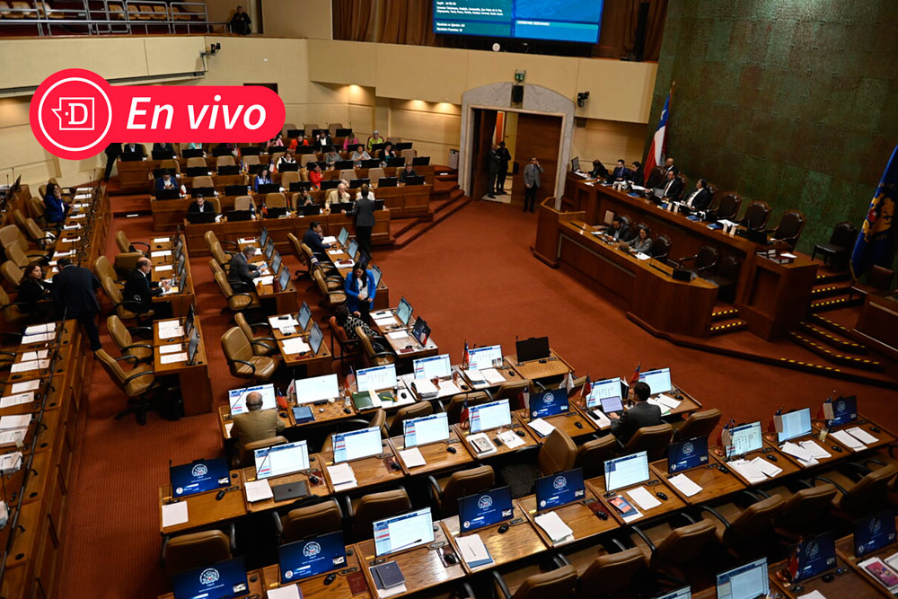 EN VIVO| Cámara de Diputadas y Diputados sigue discutiendo Ley Presupuesto 2025