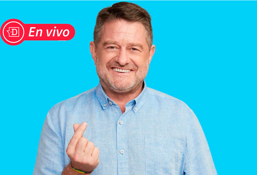 EN VIVO| Entrevista con Claudio Orrego, Gobernador de la Región Metropolitana y candidato a la reelección