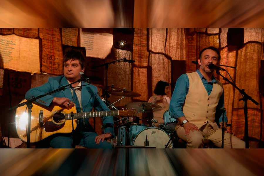 VIDEO| Los Bunkers lanza primer trailer de su MTV Unplugged con un hit convertido en cumbia