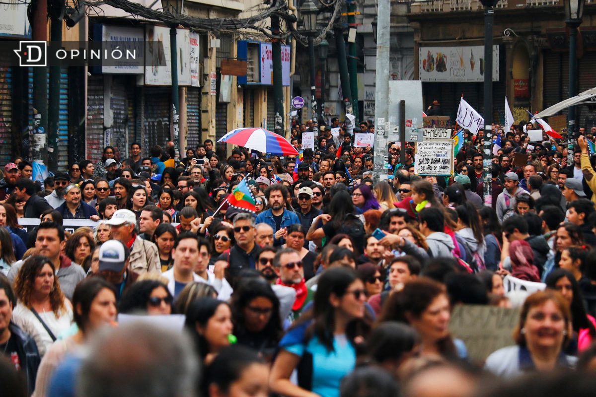 El día que Chile paró: Reflexiones sindicales a cinco años de la huelga general del 2019