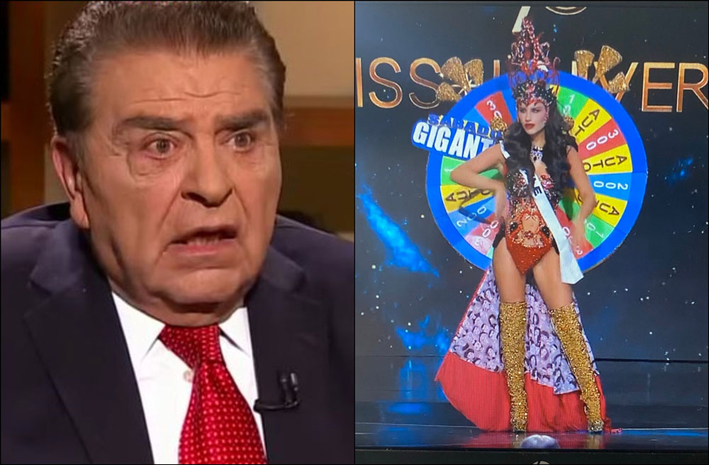 “Habiendo tantas aves…”: Miss Chile homenajea a ‘Sábado Gigante’ con traje típico y se llena de comentarios