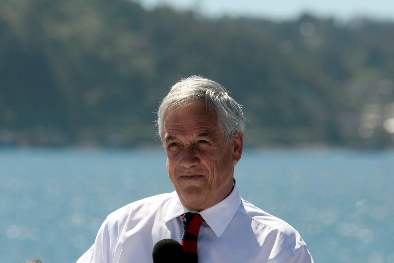 Portazo a “Paseo Sebastián Piñera”: Dudosa recolección de firmas impide homenaje en Dichato